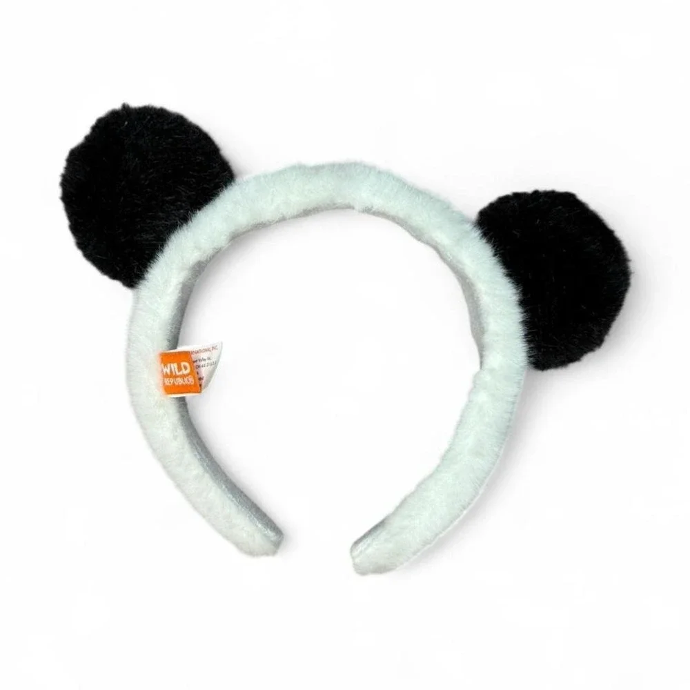 Smithsonian National Zoo panda ears headband‎